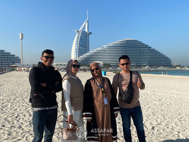Umroh Plus Dubai