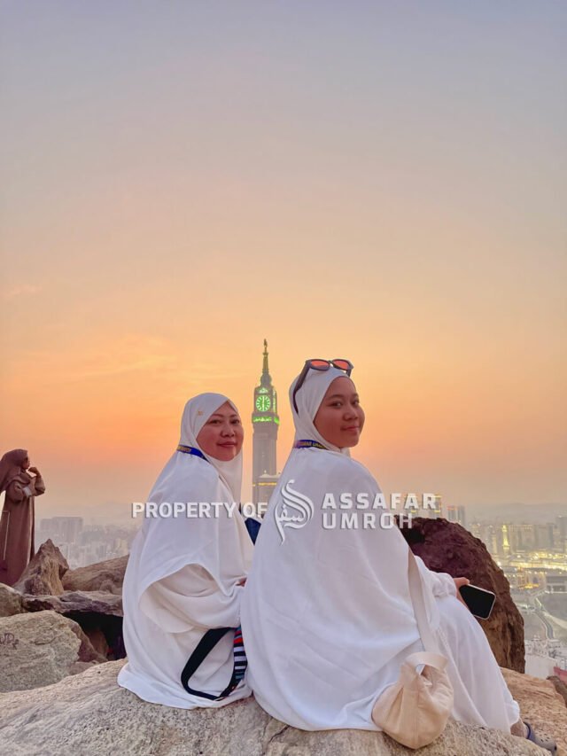 Umroh Plus Turki