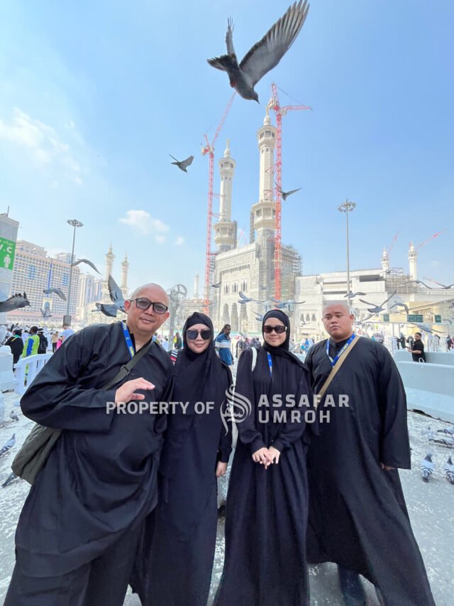 Umroh Reguler